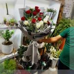 گلفروشی نزدیک بلوار گلاب