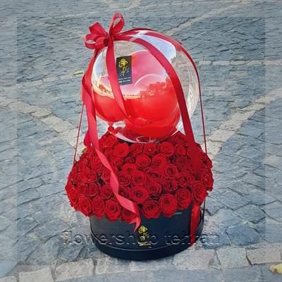 اگر دنبال هدیه شیک و بی‌دردسر هستی، باکس گل برای افتتاحیه مغازه گزینه خوبی است