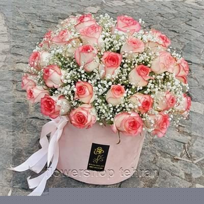 با سبد گل زیبا برای دوست فضای خانه یا محل کار را زنده کن