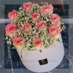 گلفروشی نزدیک کوچه ارامنه