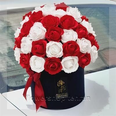 گلفروشی نزدیک کوچه اختر