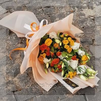 گلفروشی نزدیک کوچه بیگ مسعود