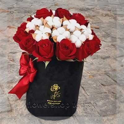 گلفروشی نزدیک کوچه باغی