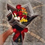 گلفروشی نزدیک کوچه بهاران