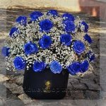گلفروشی نزدیک کوچه برهمه