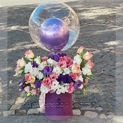 گلفروشی نزدیک کوچه های کرج