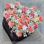 گلفروشی نزدیک سونوگرافی سر کوچه ۱۸