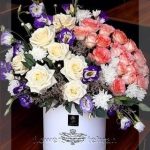 گلفروشی نزدیک خیابان قائم مقام فراهانی کوچه شهدا