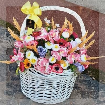 گلفروشی نزدیک کوچه حاجیان
