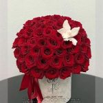 گلفروشی نزدیک کوچه زینعلی