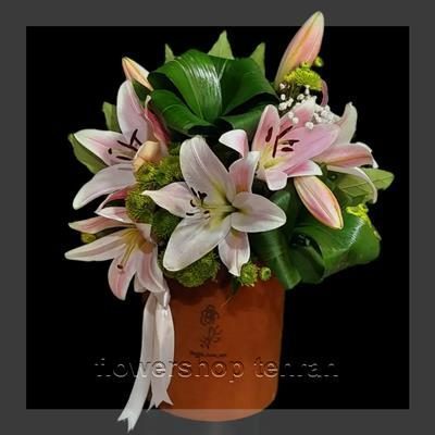 گلفروشی نزدیک کوچه دلگشا