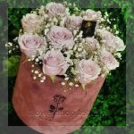 گلفروشی نزدیک کوچه دلبر