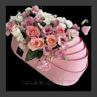 گلفروشی نزدیک کوچه شهریار