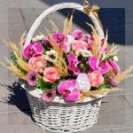 گلفروشی نزدیک کوچه سلطانی