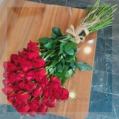 گلفروشی نزدیک کوچه سعدی