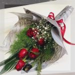 گلفروشی نزدیک کوچه طوطی