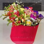 گلفروشی نزدیک کوچه طباطبایی