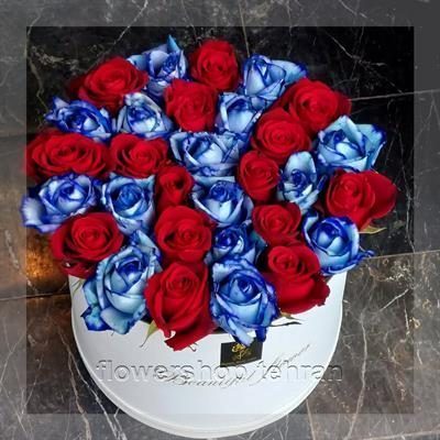 گلفروشی نزدیک کوچه ضیایی