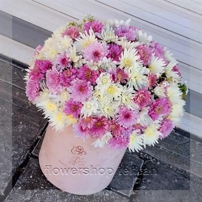 گلفروشی نزدیک شکوفه منطقه 14