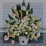 گلفروشی نزدیک کوچه شقایق