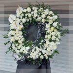 گلفروشی نزدیک کوچه شکوفه