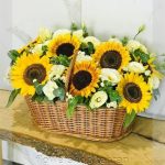 اول اسم با گل رز مناسب شرکت‌ها، مطب‌ها و فضاهای اداری
