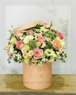 گلفروشی نزدیک کوچه غنچه