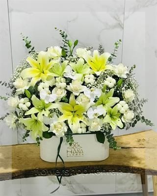 گلفروشی نزدیک کوچه غفاری