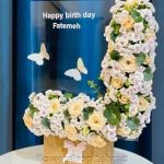 گلفروشی نزدیک کوچه عطارد