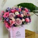 گلفروشی نزدیک کوچه عبده