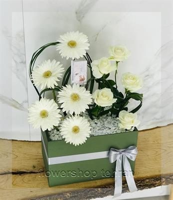 گلفروشی نزدیک کوچه نورزاد