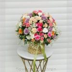 گلفروشی نزدیک کوچه نایبی