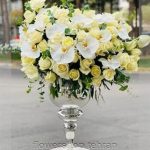 گلفروشی نزدیک کوچه نفیسی