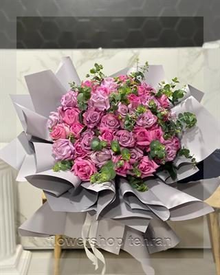 گلفروشی نزدیک کوچه نوروزی