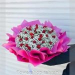 گلفروشی نزدیک کوچه نوربخش