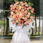 گلفروشی نزدیک کوچه مروی