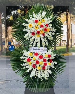 گلفروشی نزدیک کوچه مهرناز