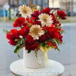 گلفروشی نزدیک کوچه یغما