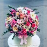 گلفروشی نزدیک کوچه ی نژاد