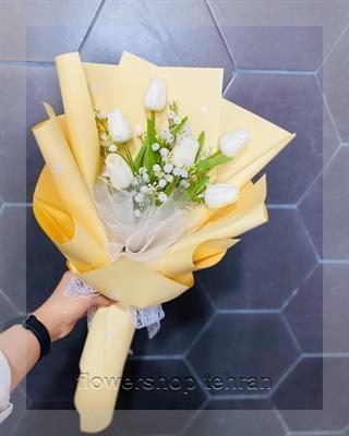 گلفروشی نزدیک خروجی های اتوبان شمال تهران