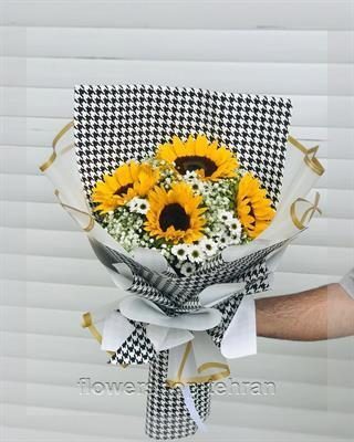 گلفروشی نزدیک اتوبان صباشهر