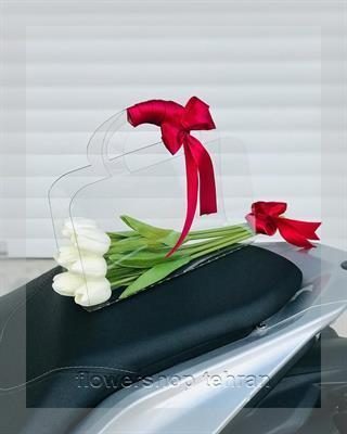 گلفروشی نزدیک اتوبان خرازی تهران
