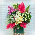گلفروشی نزدیک اتوبان گرمدره