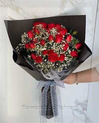 گلفروشی نزدیک اتوبان فهمیده