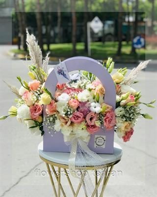 گلفروشی نزدیک اتوبان غرب