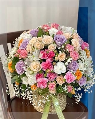 گلفروشی نزدیک اتوبان یاسینی