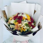 گلفروشی نزدیک اتوبان محلاتی