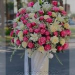 گلفروشی نزدیک لیلیان اتوبان کرج