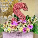 گلفروشی نزدیک پاساژ شهرک غرب