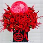 گلفروشی نزدیک شهرک چشمه